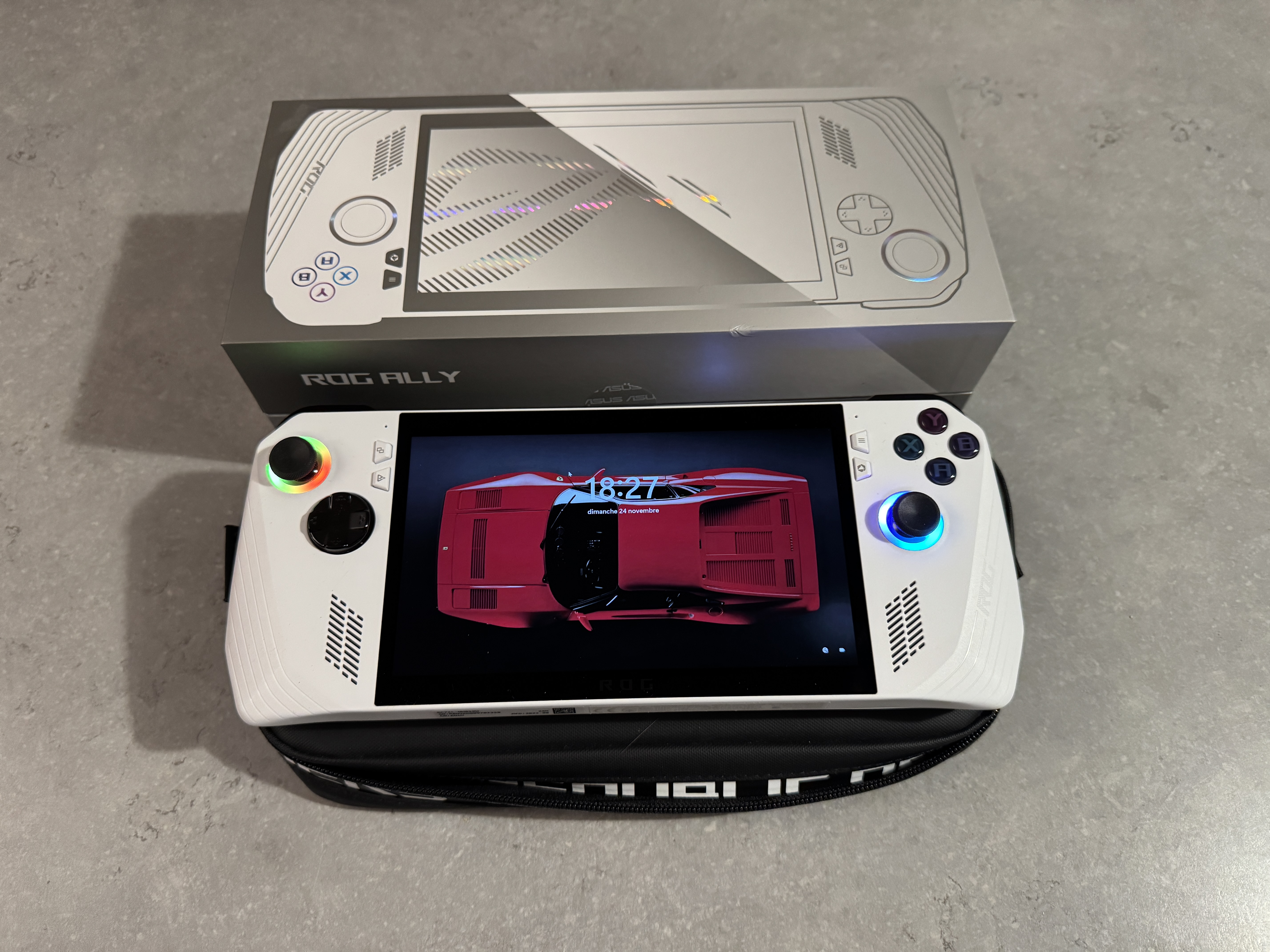 ROG Ally (2023) RC71L